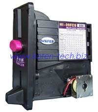 China 8 Channels Euro Coin Acceptor HI-11UCS supplier