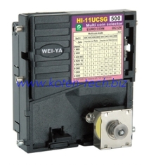 China 8 Channels Euro Coin acceptor HI-11UCSG supplier