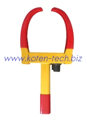 China Car Vehicle Wheel Tyre Clamp BWC3 supplier