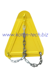 China Car Wheel Tyre Clamp BWC7 supplier