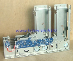 China Double-Stocker PVC/PE Plastic Card Dispenser supplier