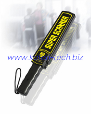 China Hand Held Metal Detector MD800 supplier