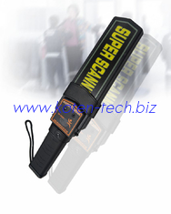 China High Sensitive Handheld Metal Detector MD3003B1 supplier