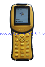 China GPRS Real Time Handheld Guard Tour System supplier