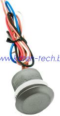 China Smallest Round-Shape 125Khz Weigand 26 output RFID EM ID Reader supplier