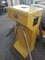 Yellow Color Painted Vertical Tripod Turnstile KT114Y supplier
